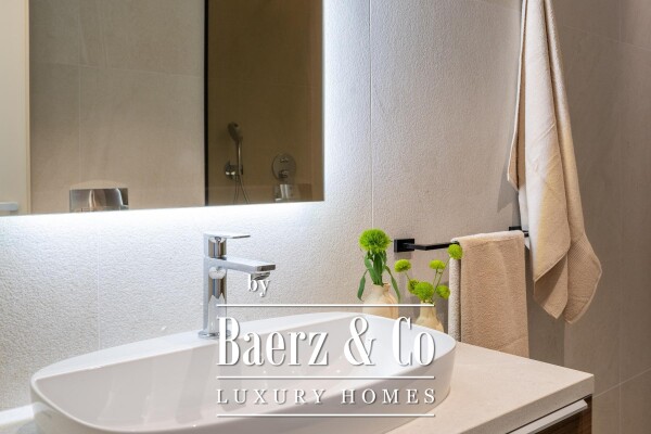 photo 10 Istria, Labinci, luxury single-storey house with sea view