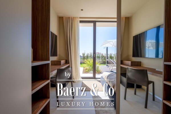 photo 17 Istria, Labinci, luxury single-storey house with sea view