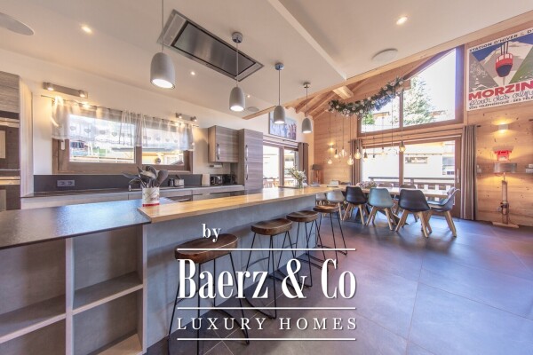 photo 9 BEAUTIFUL 7 BEDROOMS CHALET - CLOSE TO THE CENTER