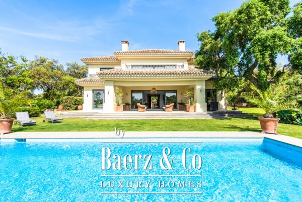 photo 25 Beautiful luxury home in Sotogrande, Sotogrande Alto - Los Altos de Valderrama