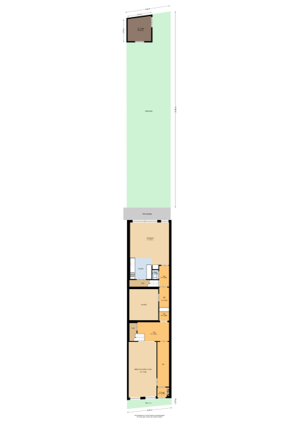 Floor Plan 9 - Westhaven 13