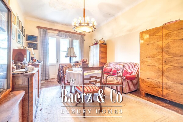 photo 2 Jurjevska Street (Tuškanac), family house 400m2 on a plot of land 2,000m2