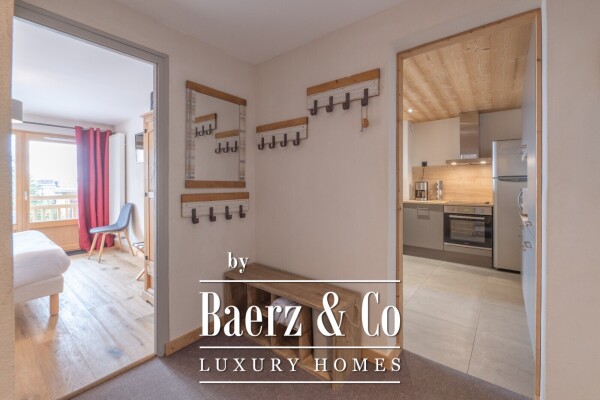 photo 12 Stunning 4 bedroom apartment - In the heart of Alpe d'Huez