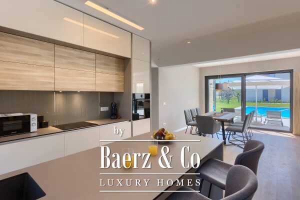 photo 25 Istria, Brtonigla, modern villa with swimming pool and jacuzzi