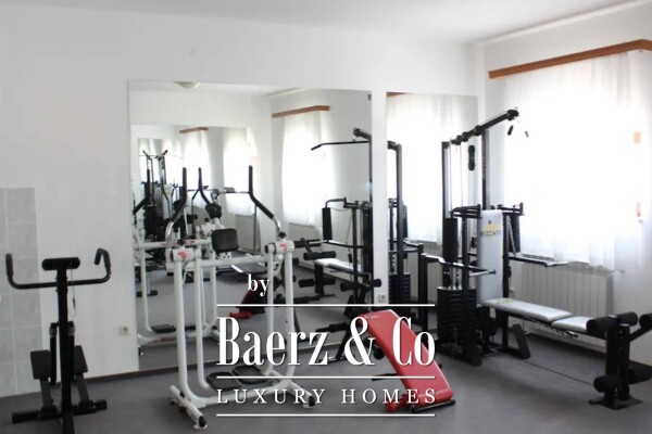 photo 30 Peroj, hotel with 54 rooms and 5 apartments, 1.2 km from the beach, view of the Brijuni Islands