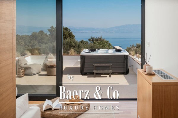 photo 16 Šolta, unique villa surrounded by olive trees, with panoramic views