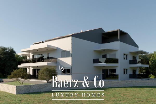 photo 3 Istria, Rovinj, two-story three-bedroom apartment with a net usable area of 133,65 m² with garage