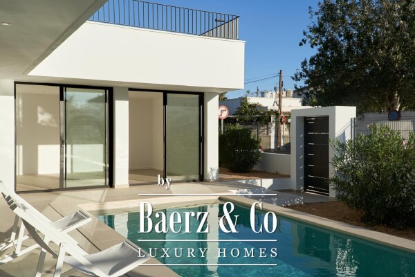 photo 4 New build villa in San Antonio - Ibiza