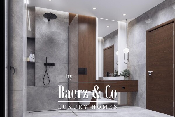 photo 8 Vodice, a luxurious villa with a swimming pool and garage