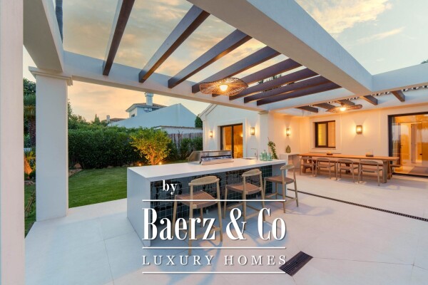 photo 5 Villa - Golden Mile - Marbella - Ref: 8629