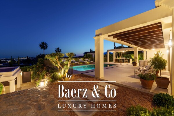 photo 9 Villa - Golden Mile - Marbella - Ref: 8629