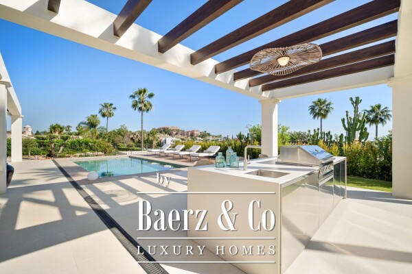 photo 25 Villa - Golden Mile - Marbella - Ref: 8629