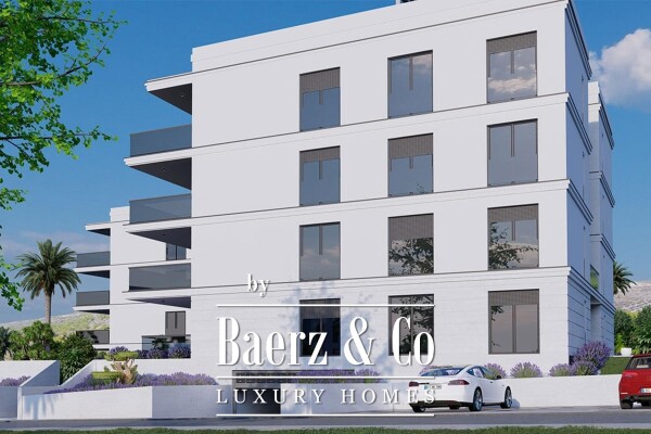 photo 6 Primošten, two-level apartment with panoramic sea views in Primošten Resort