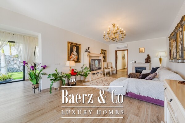 photo 9 Elegant Independent Villa with Panoramic Sea Views in Caldera del Rey