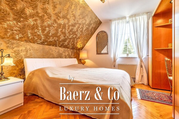 photo 21 Donja Pušća, unique family villa, plot 5000 m2