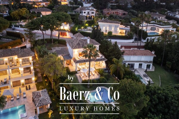 photo 4 Villa - Nueva Andalucia - Marbella - Ref: 8634