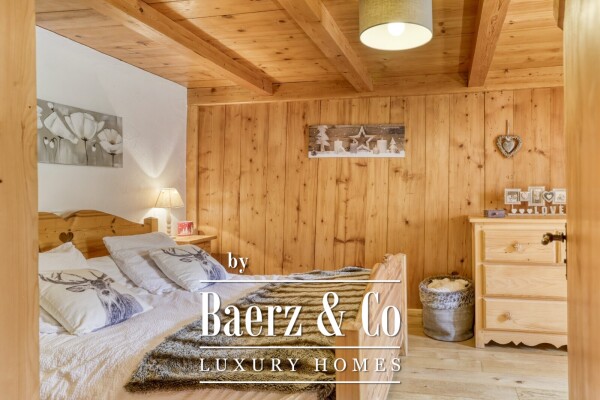 photo 6 Authentic Savoyard farmhouse with great conversion potential