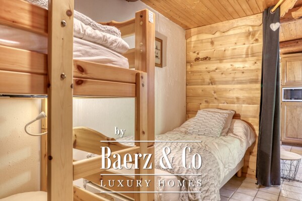 photo 7 Authentic Savoyard farmhouse with great conversion potential