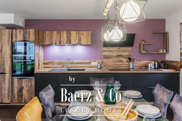 photo 6 3-bedroom apartment - Porche du village