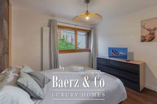 photo 9 3-bedroom apartment - Porche du village