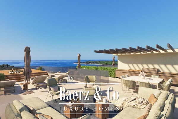 photo 10 Istria, Poreč – Duplex Apartment with Pool, Sauna, and Panoramic Sea View