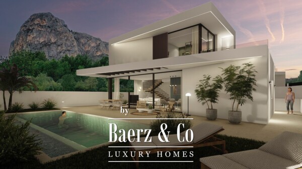 photo 2 Beautiful luxury home in Polop