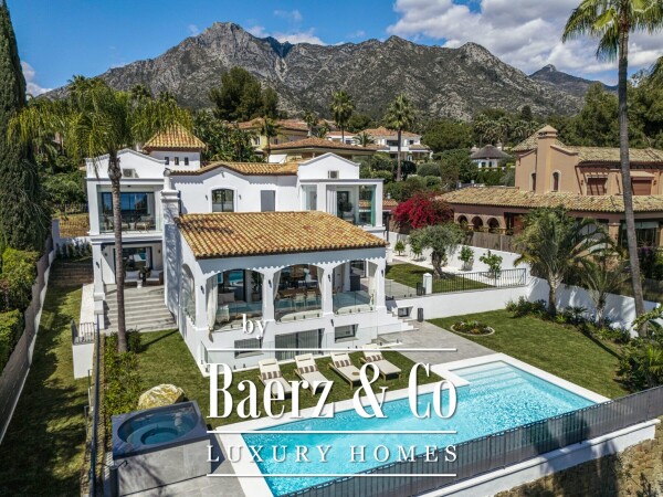 photo 28 Villa - Golden Mile - Marbella - Ref: 8635