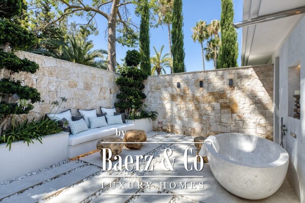 photo 11 Villa - Nueva Andalucia - Marbella - Ref: 8636