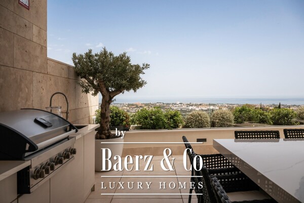 photo 10 Apartment - La Quinta - Benahavis - Ref: 8637