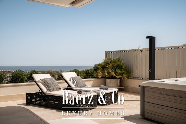 photo 13 Apartment - La Quinta - Benahavis - Ref: 8637