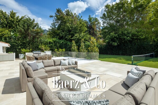 photo 9 Villa - Nagueles - Golden Mile - Marbella - Ref: 8639