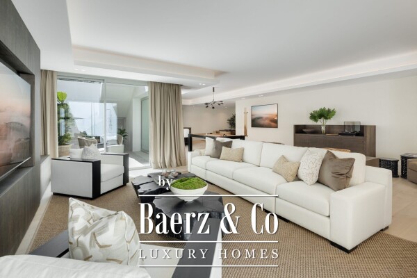 photo 13 Villa - Nagueles - Golden Mile - Marbella - Ref: 8639