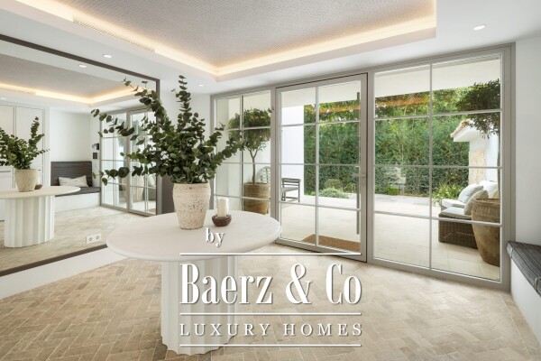 photo 20 Villa - Nagueles - Golden Mile - Marbella - Ref: 8639