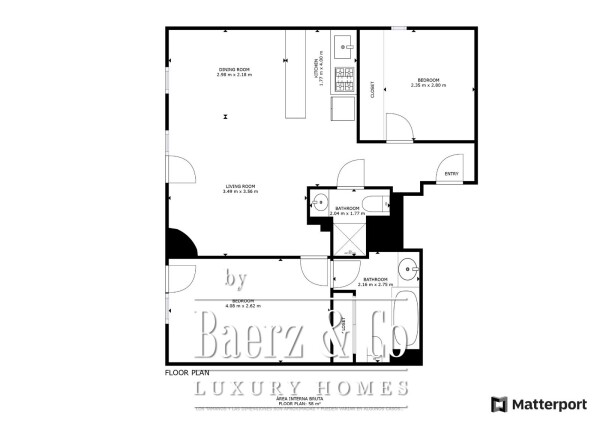 photo 13 2-bedroom apartment - Quiet and sunny