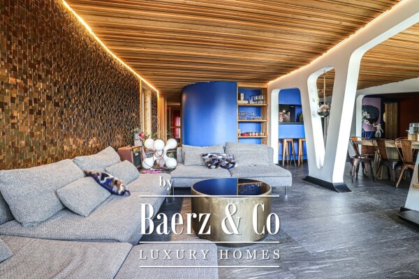 photo 2 6-ROOM APPARTMENT + CABIN IN AVORIAZ