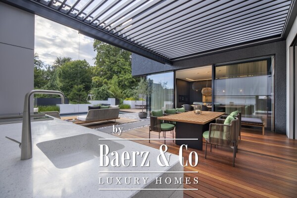 photo 11 Luxury villa in Ljubljana - timeless design, smart technology and natural comfort