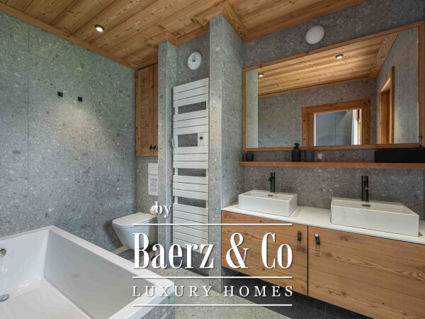 photo 10 Sublime 3-bedroom apartment - Close to ski lifts and village