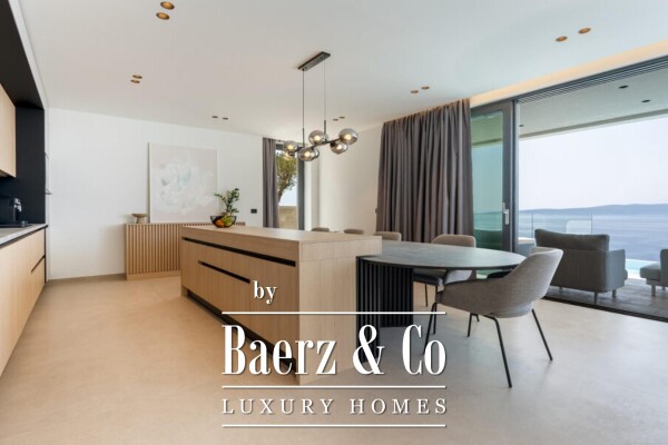 photo 11 Baška Voda, Luxury Villa with Stunning Views