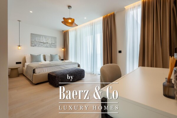 photo 17 Baška Voda, - exclusive Villa with Panoramic Sea View