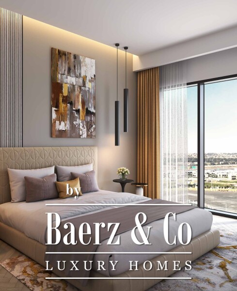 photo 4 Elegant 3BHK Townhouse in Golf Greens, Damac Hills – A Lifestyle by the Fairway