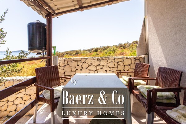 photo 21 Vinišće – 1st row house placed on a spacious plot with stunning view and exceptional potential