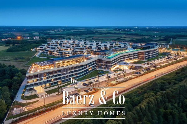 photo 5 Istra, Savudrija, Petram Resort, 2 bedroom apartment on the 3rd floor NKP 93 m2