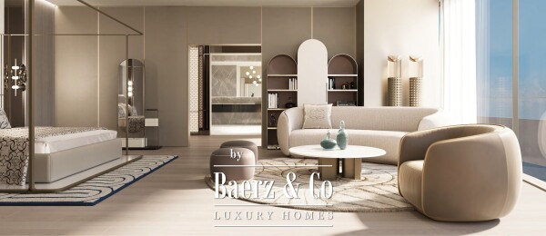 photo 3 Timeless Elegance by the Sea – 3BHK at La Mer by ELIE SAAB, Ras Al Khaimah
