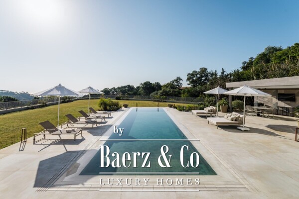 photo 6 Villa - La Zagaleta - Benahavis - Ref: 8643