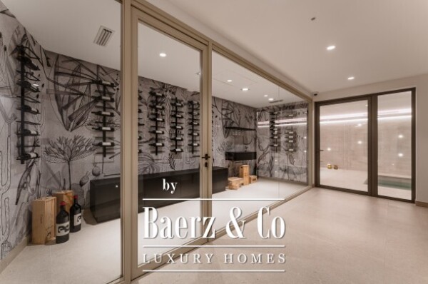 photo 34 Villa - La Zagaleta - Benahavis - Ref: 8643