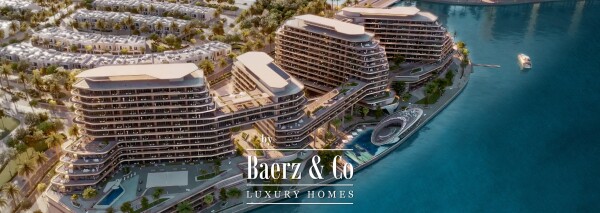 photo 2 Stylish 2-Bedroom Penthouse Coastal Retreat | Quattro Del Mar by RAK Properties | Mina Al Arab, RAK