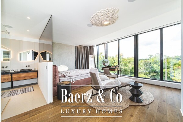 photo 13 Zagreb, Jelenovac, luxury penthouse with exclusive terrace, NKP 187 m2