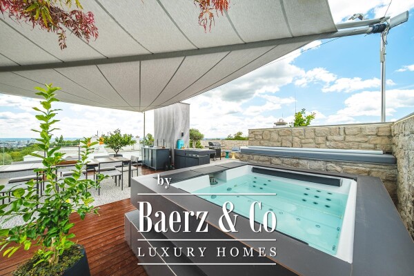 photo 29 Zagreb, Jelenovac, luxury penthouse with exclusive terrace, NKP 187 m2