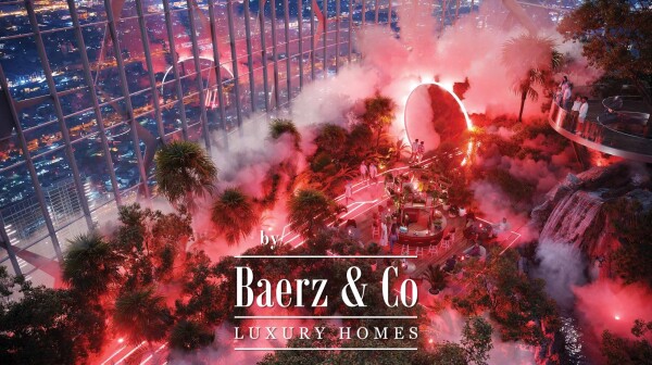 photo 4 Skyline Majesty | 5BR Penthouse at Safa Two by Damac | Business Bay, Dubai