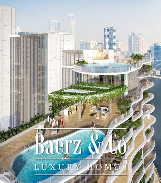 photo 8 Stylish 1BR Apartment at Chic Tower by Damac | Business Bay, Dubai